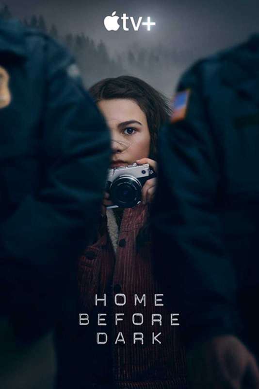 مسلسل Home Before Dark الموسم الاول حلقة 9 مسلسل Home Before Dark الموسم الاول حلقة 9