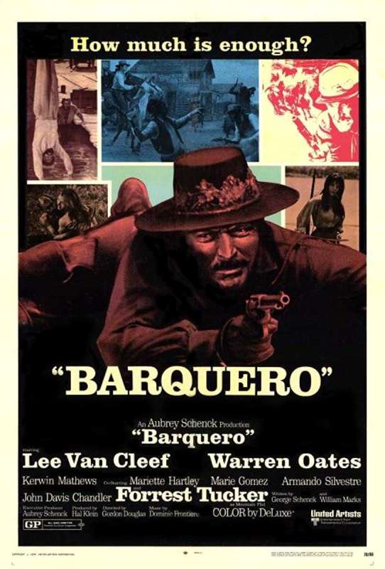 فيلم Barquero 1970 مترجم فيلم Barquero 1970 مترجم