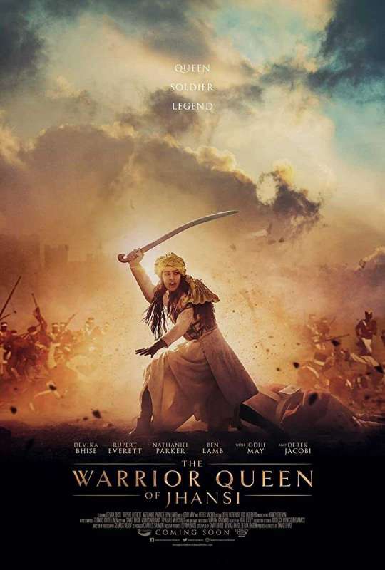 فيلم The Warrior Queen of Jhansi 2019 مترجم فيلم The Warrior Queen of Jhansi 2019 مترجم