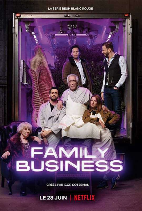 مسلسل Family Business الموسم الاول حلقة 3 مسلسل Family Business الموسم الاول حلقة 3