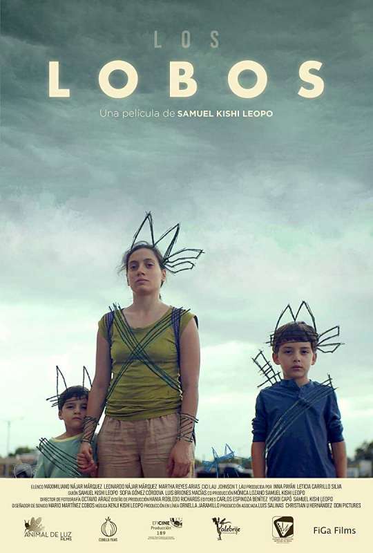 فيلم Los lobos 2019 مترجم فيلم Los lobos 2019 مترجم