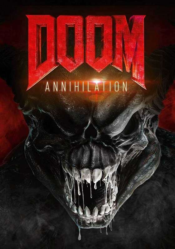 فيلم Doom: Annihilation 2019 مترجم فيلم Doom: Annihilation 2019 مترجم