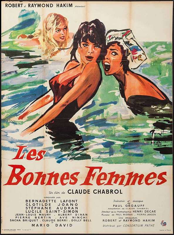 فيلم Les Bonnes Femmes 1960 مترجم فيلم Les Bonnes Femmes 1960 مترجم