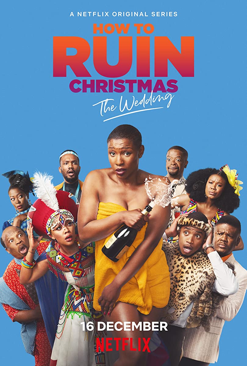 مسلسل How to Ruin Christmas: The Wedding الموسم الاول حلقة 3 والاخيرة مسلسل How to Ruin Christmas: The Wedding الموسم الاول حلقة 3 والاخيرة