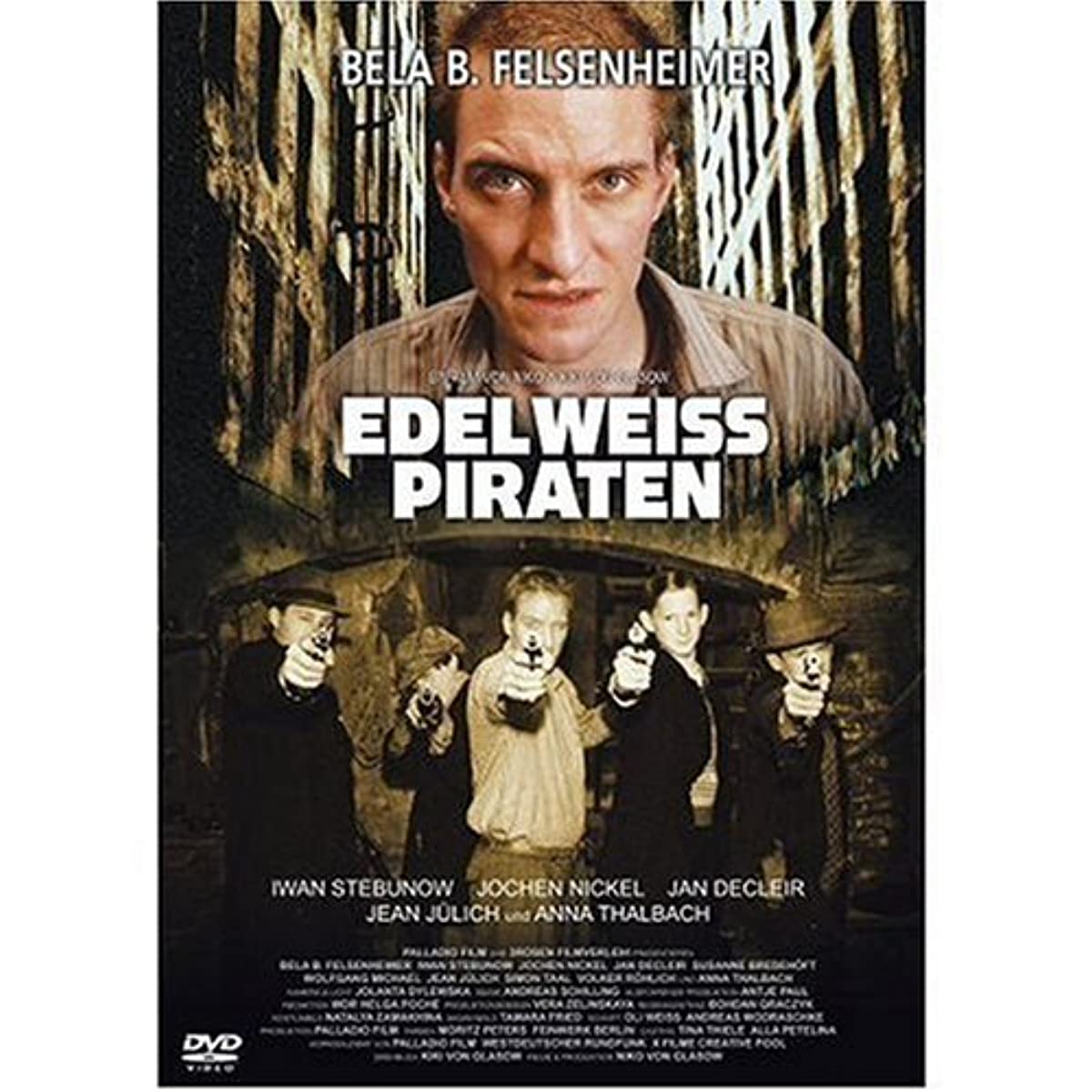 فيلم The Edelweiss Pirates 2004 مترجم فيلم The Edelweiss Pirates 2004 مترجم