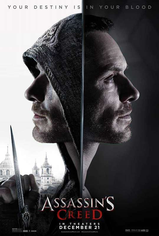 فيلم 2016 Assassin’s Creed مترجم فيلم 2016 Assassin’s Creed مترجم