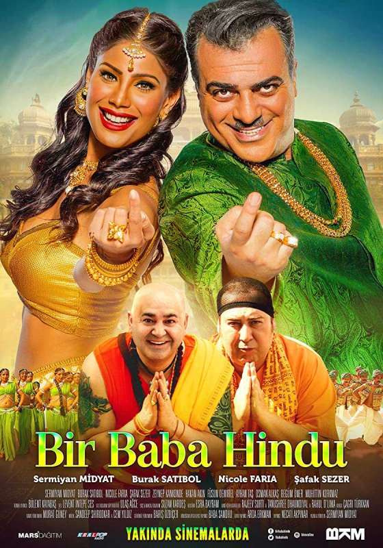 فيلم أب هندوتركي 2016 Bir Baba Hindu مترجم فيلم أب هندوتركي 2016 Bir Baba Hindu مترجم
