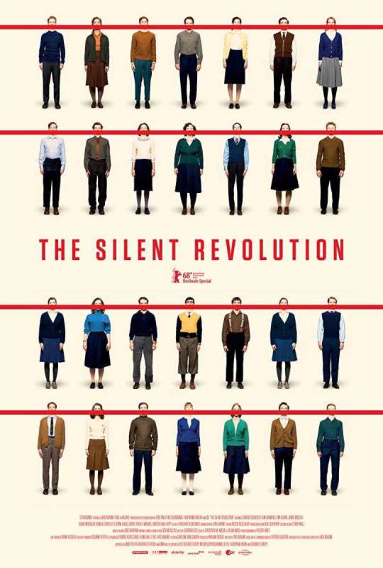 فيلم The Silent Revolution 2018 مترجم فيلم The Silent Revolution 2018 مترجم