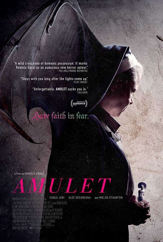 فيلم Amulet 2020 مترجم فيلم Amulet 2020 مترجم