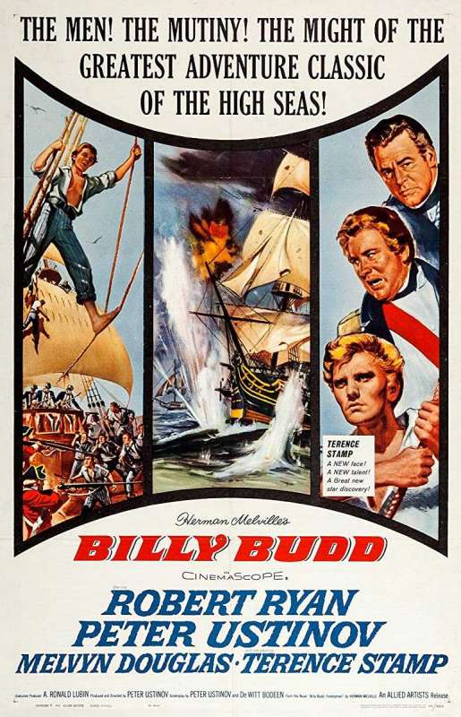 فيلم Billy Budd 1962 مترجم فيلم Billy Budd 1962 مترجم
