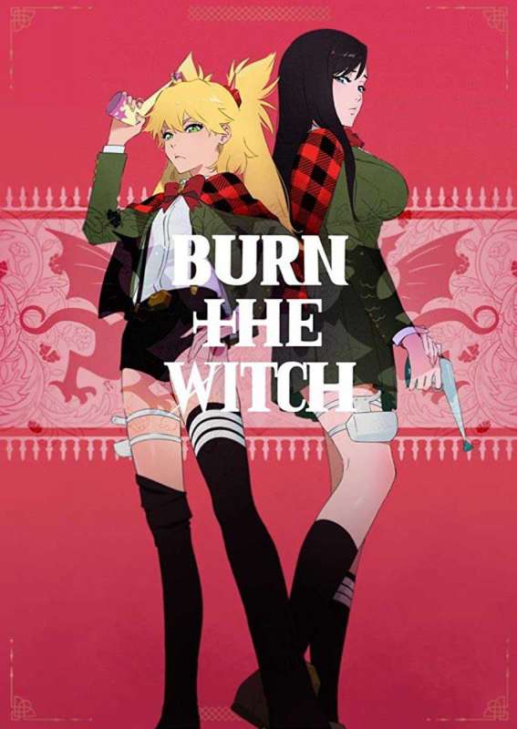 انمي Burn the Witch حلقة 3 والاخيرة مترجمة انمي Burn the Witch حلقة 3 والاخيرة مترجمة