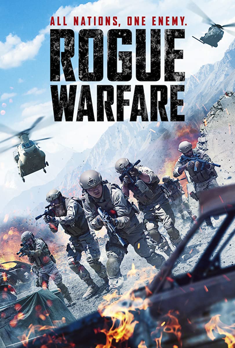 فيلم Rogue Warfare 2019 مترجم فيلم Rogue Warfare 2019 مترجم