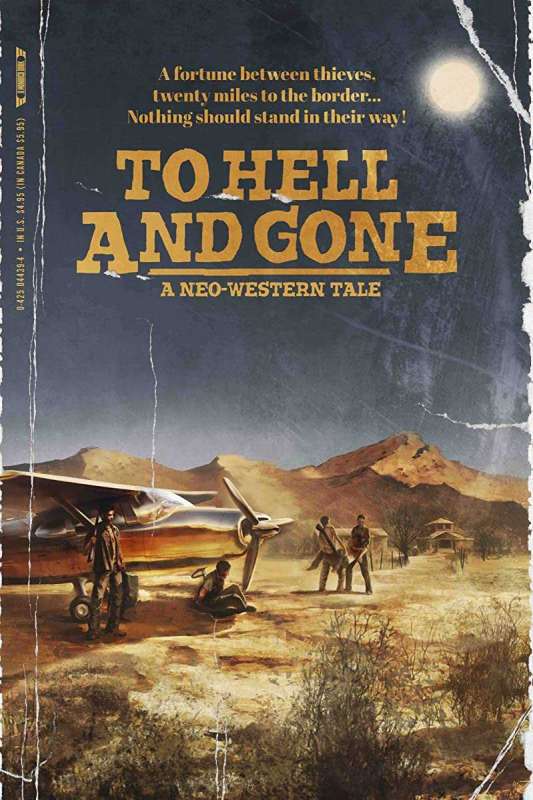 فيلم To Hell and Gone 2019 مترجم فيلم To Hell and Gone 2019 مترجم