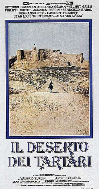 فيلم Le désert des Tartares 1976 مترجم فيلم Le désert des Tartares 1976 مترجم