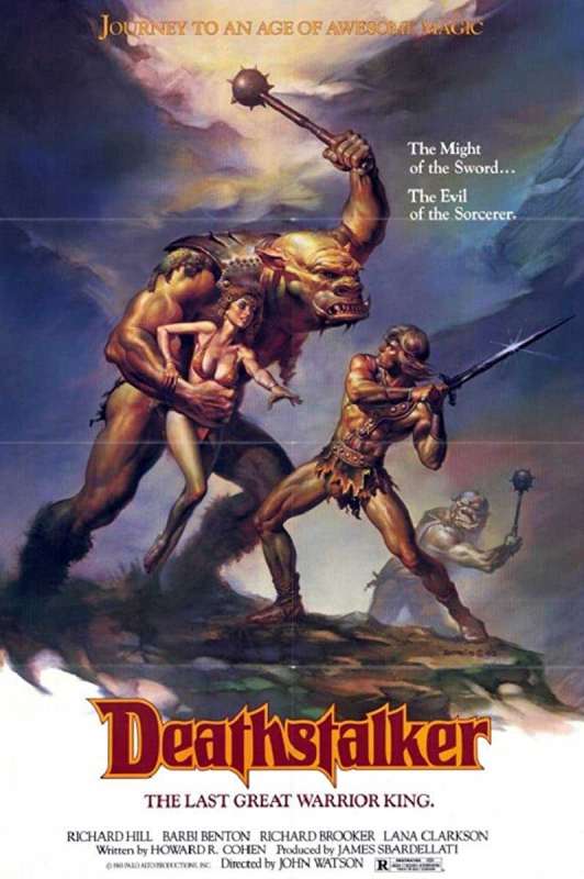 فيلم Deathstalker 1983 مترجم فيلم Deathstalker 1983 مترجم