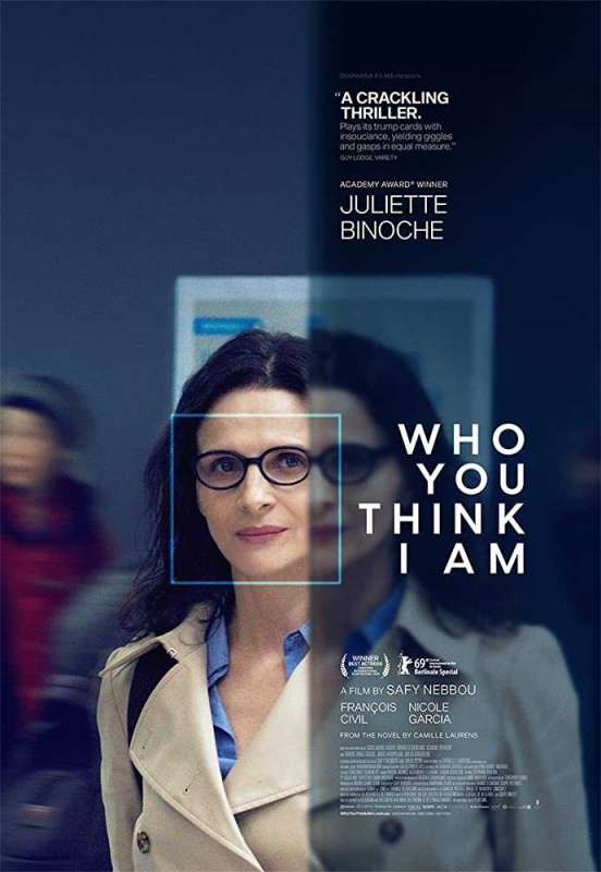 فيلم Who You Think I Am 2019 مترجم فيلم Who You Think I Am 2019 مترجم