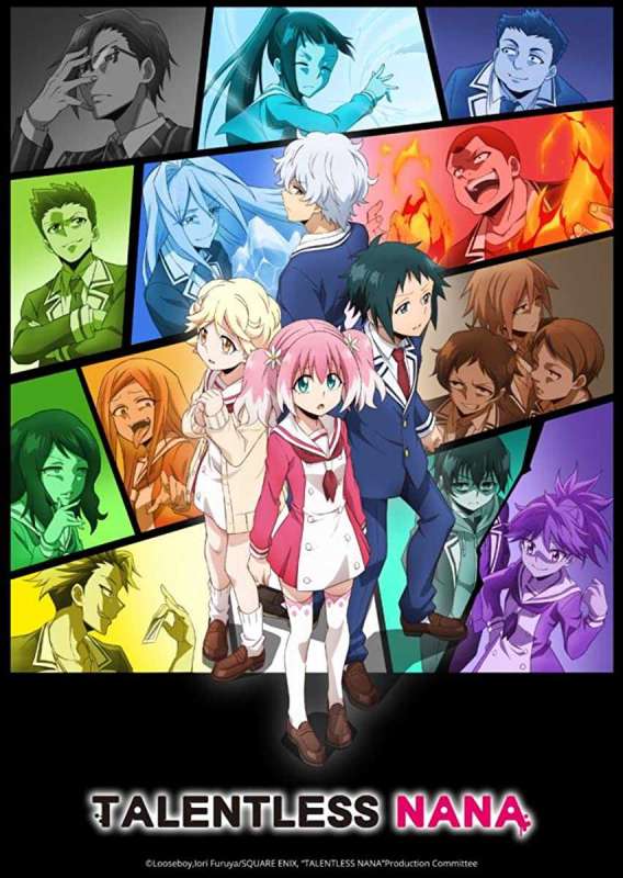 انمي Munou na Nana حلقة 13 والاخيرة مترجمة انمي Munou na Nana حلقة 13 والاخيرة مترجمة