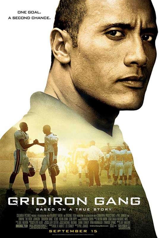 فيلم 2006 Gridiron Gang مترجم فيلم 2006 Gridiron Gang مترجم