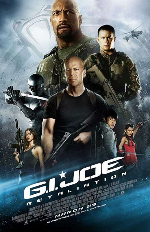 فيلم 2013 G.I. Joe: Retaliation مترجم فيلم 2013 G.I. Joe: Retaliation مترجم
