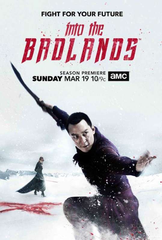 مسلسل Into the Badlands الموسم الثاني حلقة 7 مسلسل Into the Badlands الموسم الثاني حلقة 7