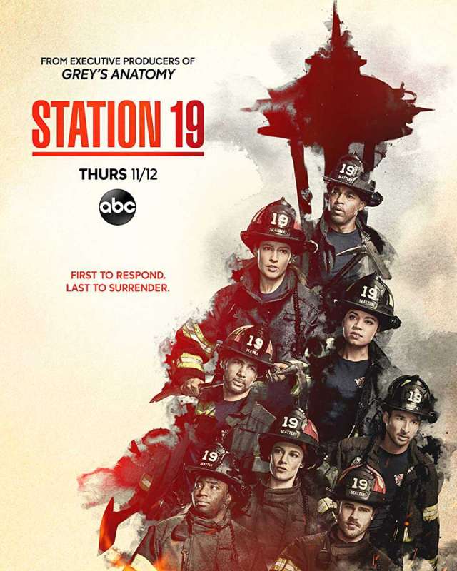 مسلسل Station 19 الموسم الرابع حلقة 1 مسلسل Station 19 الموسم الرابع حلقة 1
