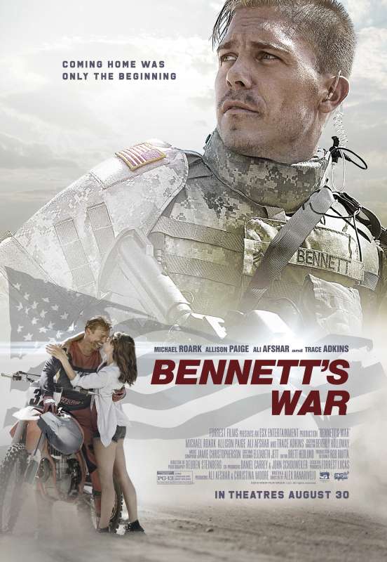 فيلم Bennetts War 2019 مترجم فيلم Bennetts War 2019 مترجم