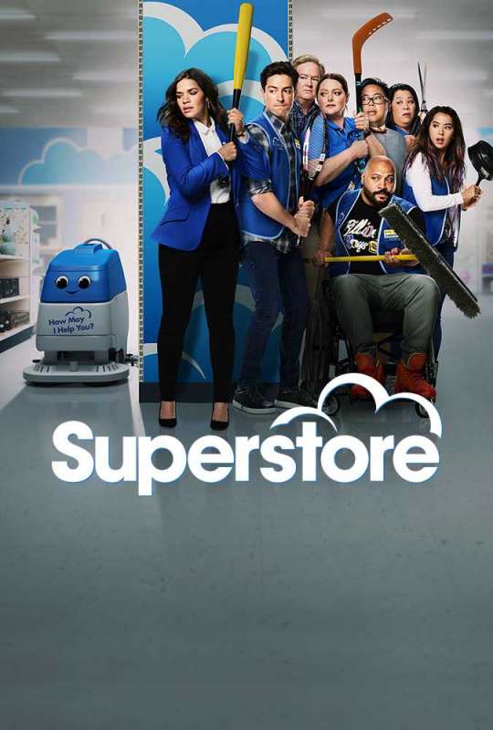 مسلسل Superstore الموسم الخامس حلقة 8 مسلسل Superstore الموسم الخامس حلقة 8