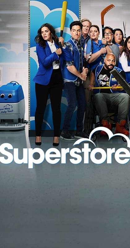 مسلسل Superstore الموسم الخامس حلقة 16 مسلسل Superstore الموسم الخامس حلقة 16