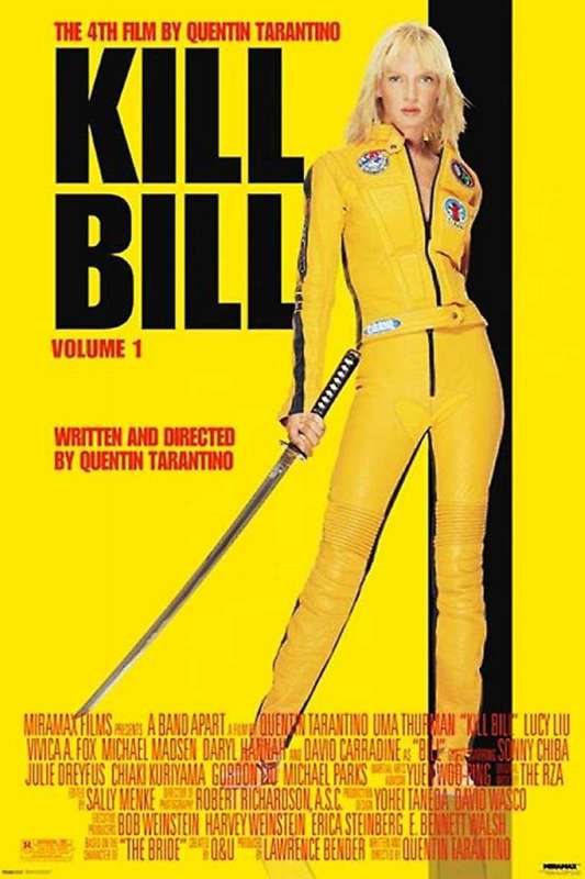 فيلم Kill Bill: Vol. 1 2003 مترجم فيلم Kill Bill: Vol. 1 2003 مترجم