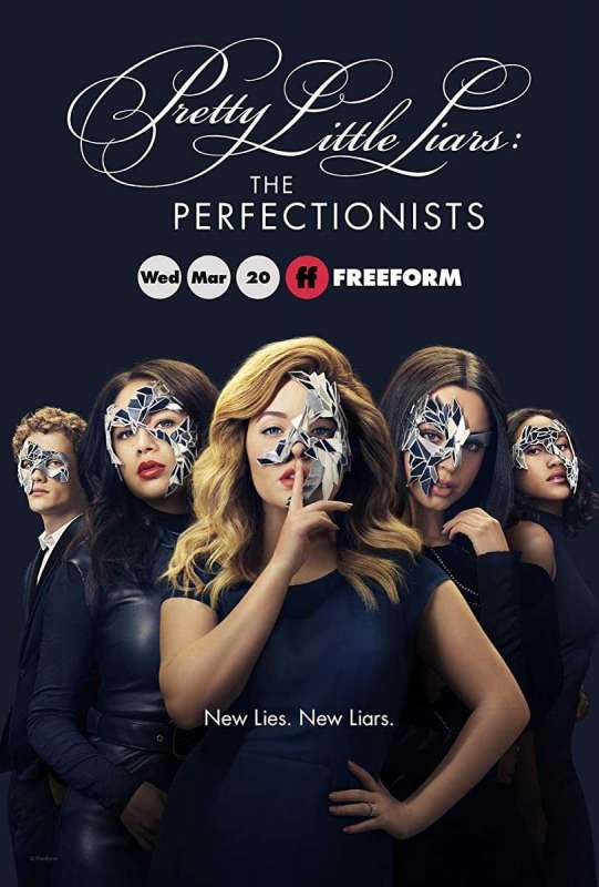 مسلسل Pretty Little Liars: The Perfectionists الموسم الاول حلقة 5 مسلسل Pretty Little Liars: The Perfectionists الموسم الاول حلقة 5