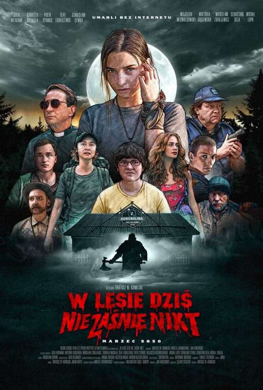 فيلم Nobody Sleeps in the Woods Tonight 2020 مترجم فيلم Nobody Sleeps in the Woods Tonight 2020 مترجم