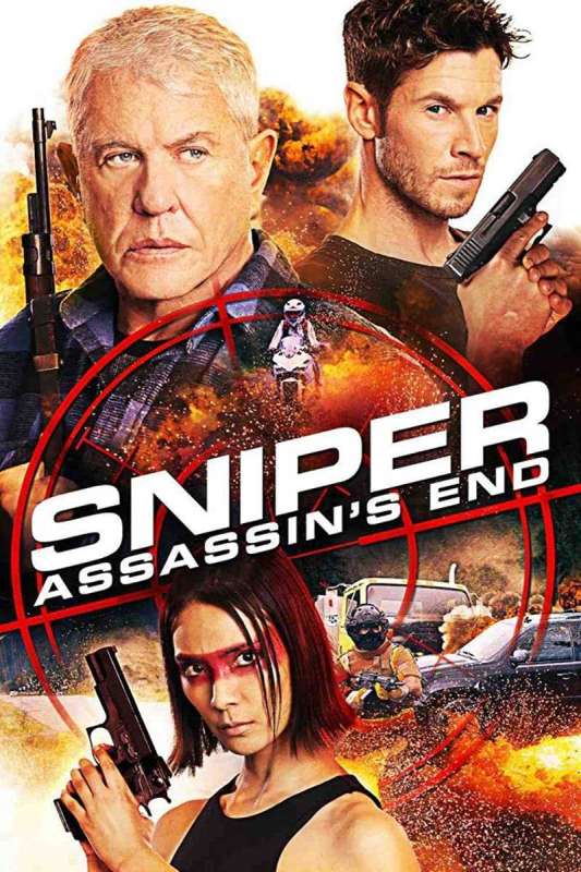 فيلم Sniper: Assassin’s End 2020 مترجم فيلم Sniper: Assassin’s End 2020 مترجم