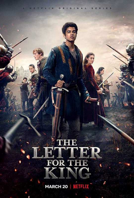 مسلسل The Letter for the King الموسم الاول حلقة 1 مسلسل The Letter for the King الموسم الاول حلقة 1