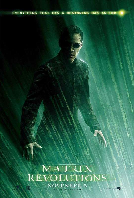 فيلم The Matrix Revolutions 2003 مترجم فيلم The Matrix Revolutions 2003 مترجم