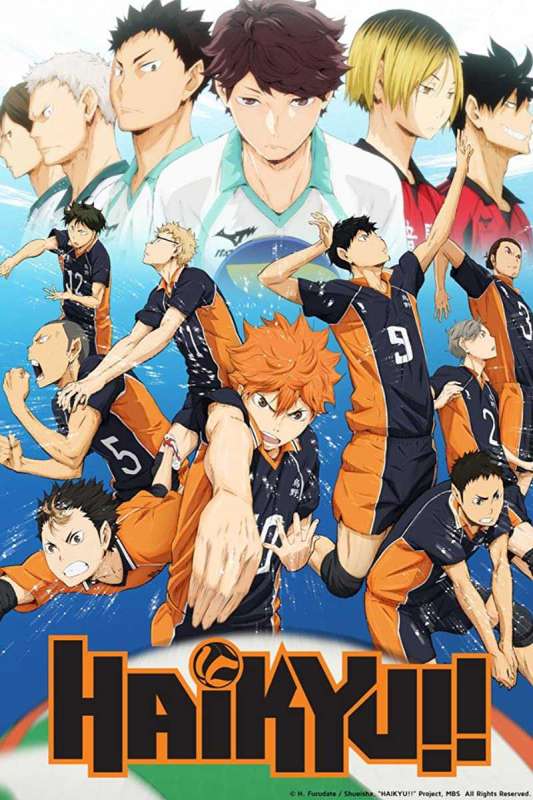 انمي Haikyuu!! حلقة 12 مترجمة انمي Haikyuu!! حلقة 12 مترجمة
