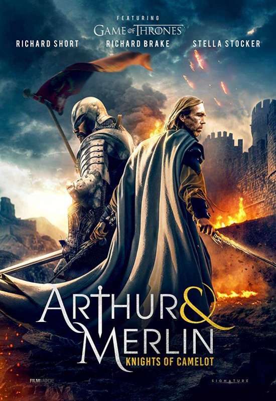 فيلم Arthur & Merlin: Knights of Camelot 2020 مترجم فيلم Arthur & Merlin: Knights of Camelot 2020 مترجم