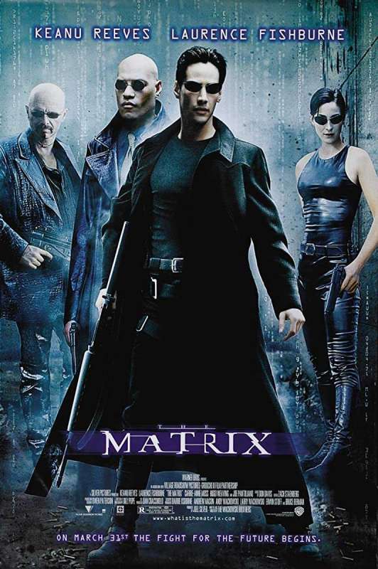 فيلم The Matrix 1999 مترجم فيلم The Matrix 1999 مترجم