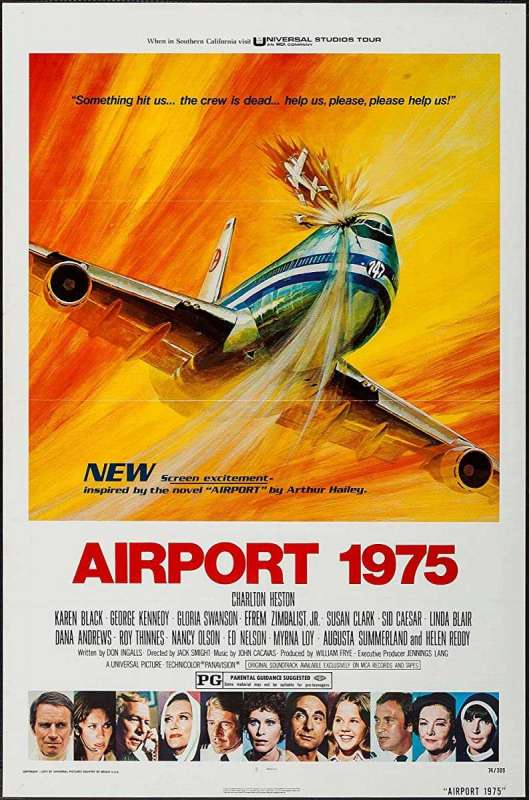 فيلم Airport 1975 1974 مترجم فيلم Airport 1975 1974 مترجم
