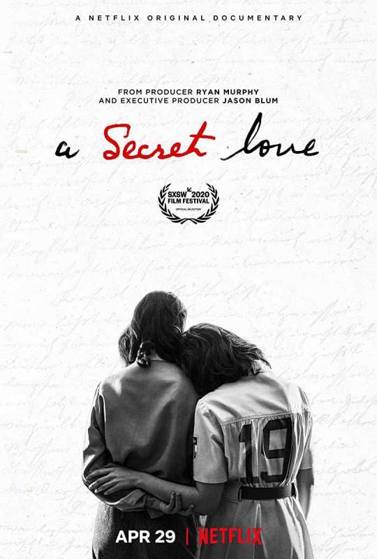 فيلم A Secret Love 2020 مترجم فيلم A Secret Love 2020 مترجم