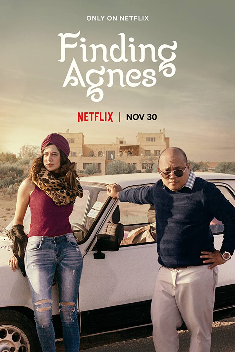 فيلم Finding Agnes 2020 مترجم فيلم Finding Agnes 2020 مترجم