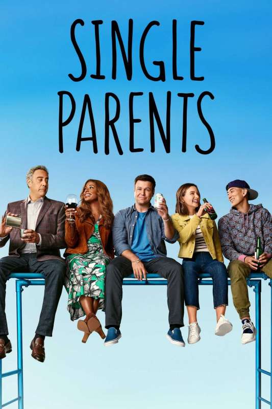 مسلسل Single Parents الموسم الثاني حلقة 8 مسلسل Single Parents الموسم الثاني حلقة 8