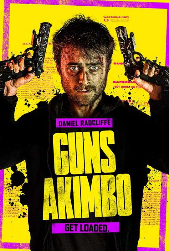 فيلم Guns Akimbo 2019 مترجم فيلم Guns Akimbo 2019 مترجم