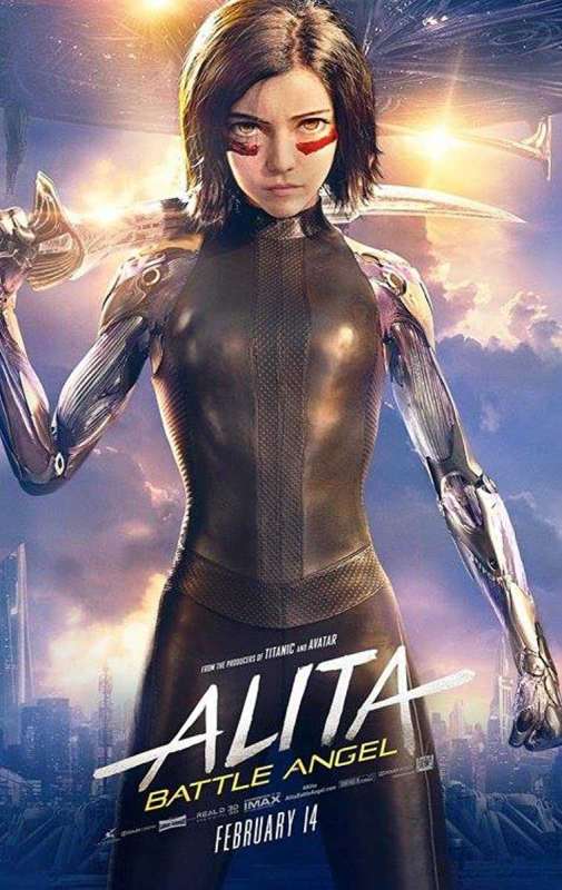 فيلم Alita: Battle Angel 2019 مترجم فيلم Alita: Battle Angel 2019 مترجم