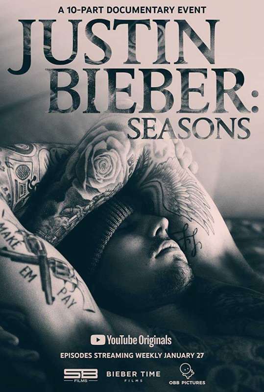 مسلسل Justin Bieber: Seasons الموسم الاول حلقة 1 مسلسل Justin Bieber: Seasons الموسم الاول حلقة 1