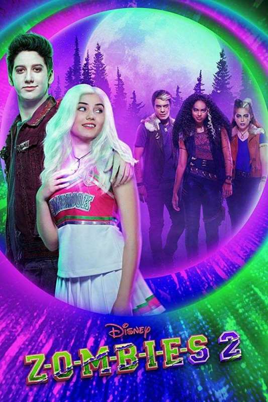 فيلم Z-O-M-B-I-E-S 2 2020 مترجم فيلم Z-O-M-B-I-E-S 2 2020 مترجم