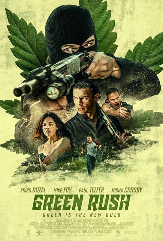 فيلم Green Rush 2020 مترجم فيلم Green Rush 2020 مترجم