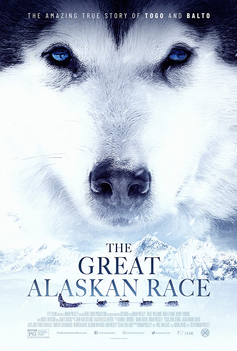 فيلم The Great Alaskan Race 2019 مترجم فيلم The Great Alaskan Race 2019 مترجم