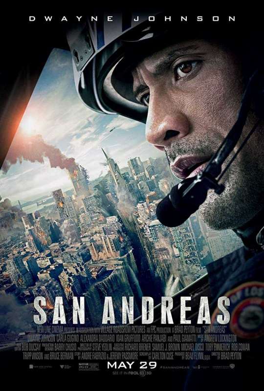 فيلم 2015 San Andreas مترجم فيلم 2015 San Andreas مترجم