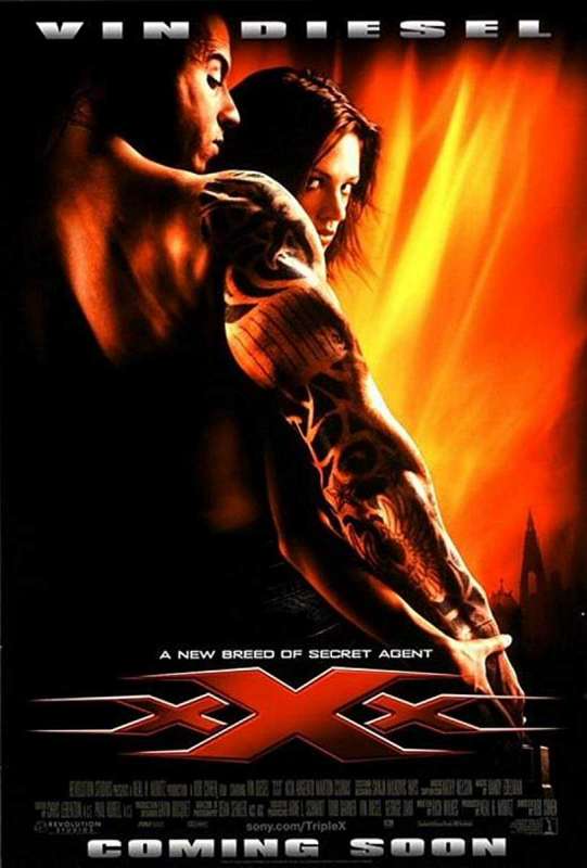 فيلم 2002 xXx مترجم فيلم 2002 xXx مترجم