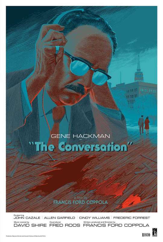 فيلم 1974 The Conversation مترجم فيلم 1974 The Conversation مترجم